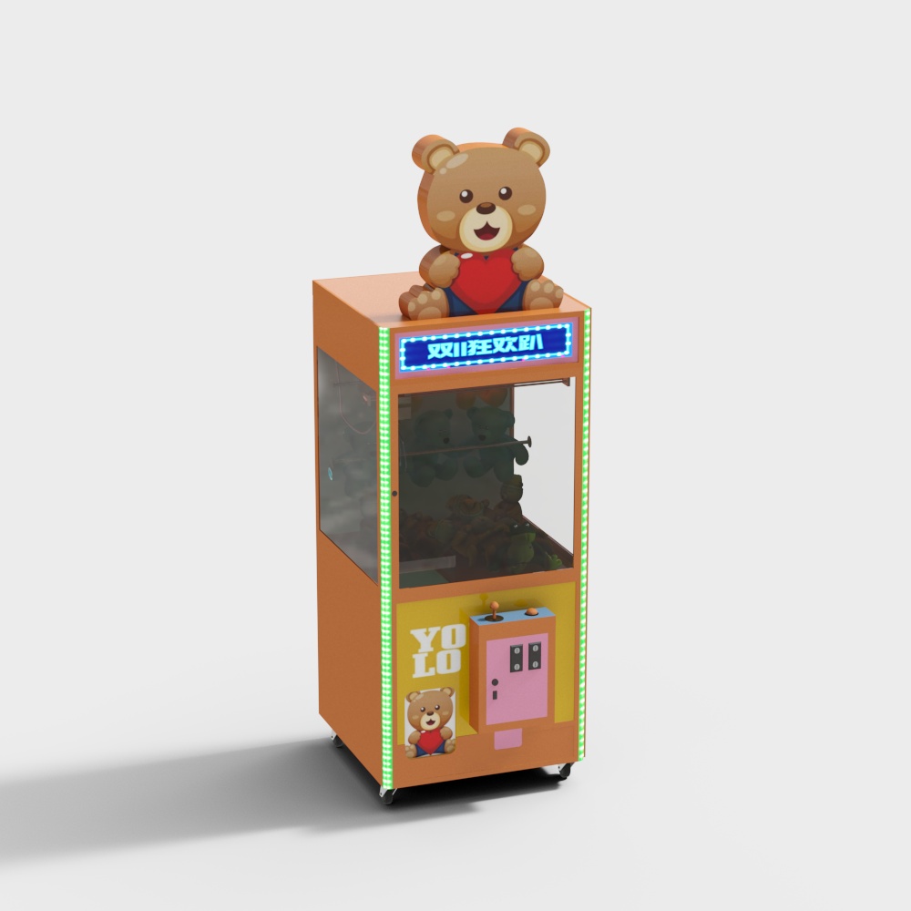 Crane machine