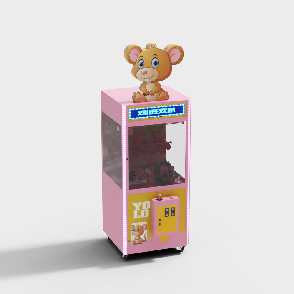 Crane machine