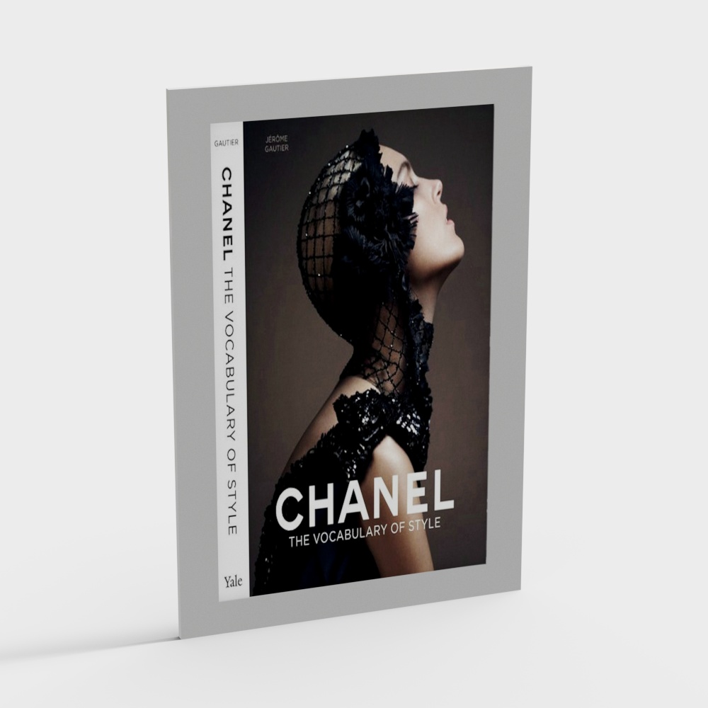 Chanel: The Vocabulary of Style 3D model