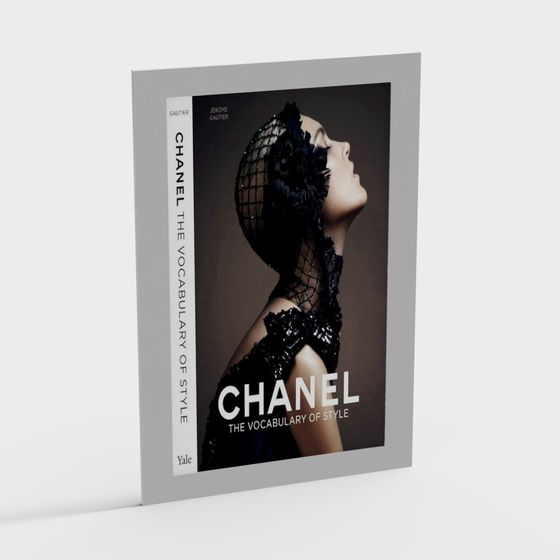 Chanel: The Vocabulary of Style 3D model
