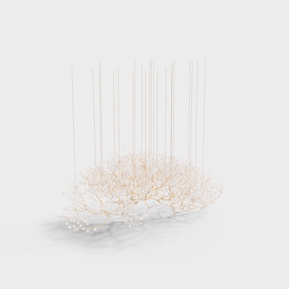 luminaires décoratifs de plafond