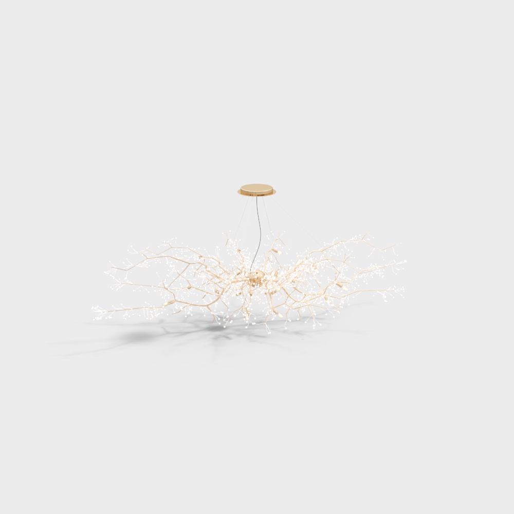 luminaires décoratifs de plafond