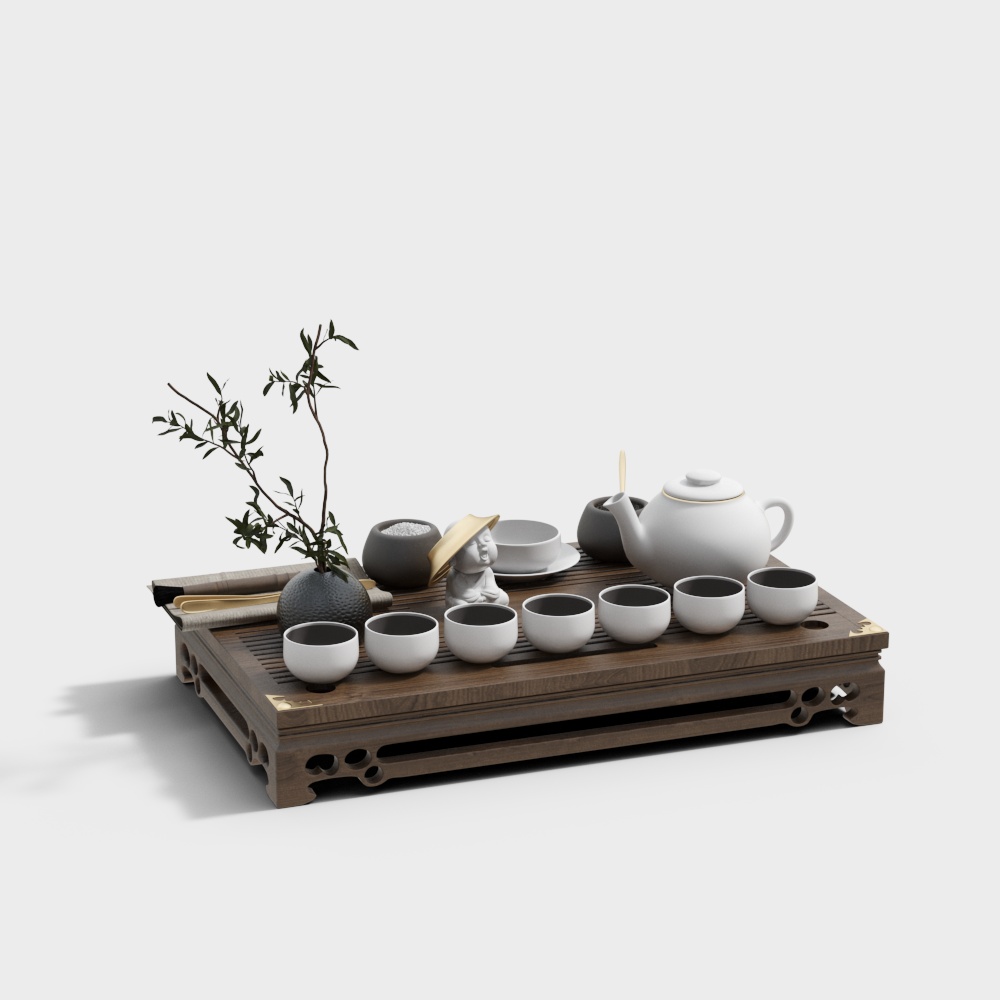 tea set