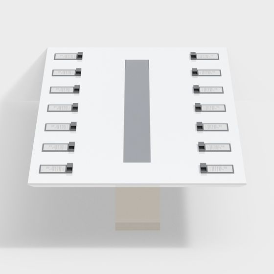 โต๊ะประชุมหลายคน