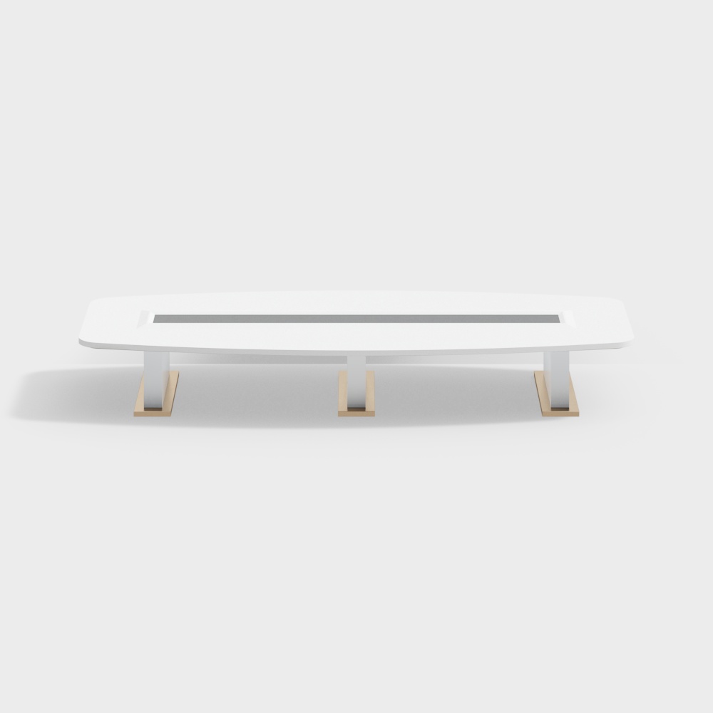 multi-person conference table