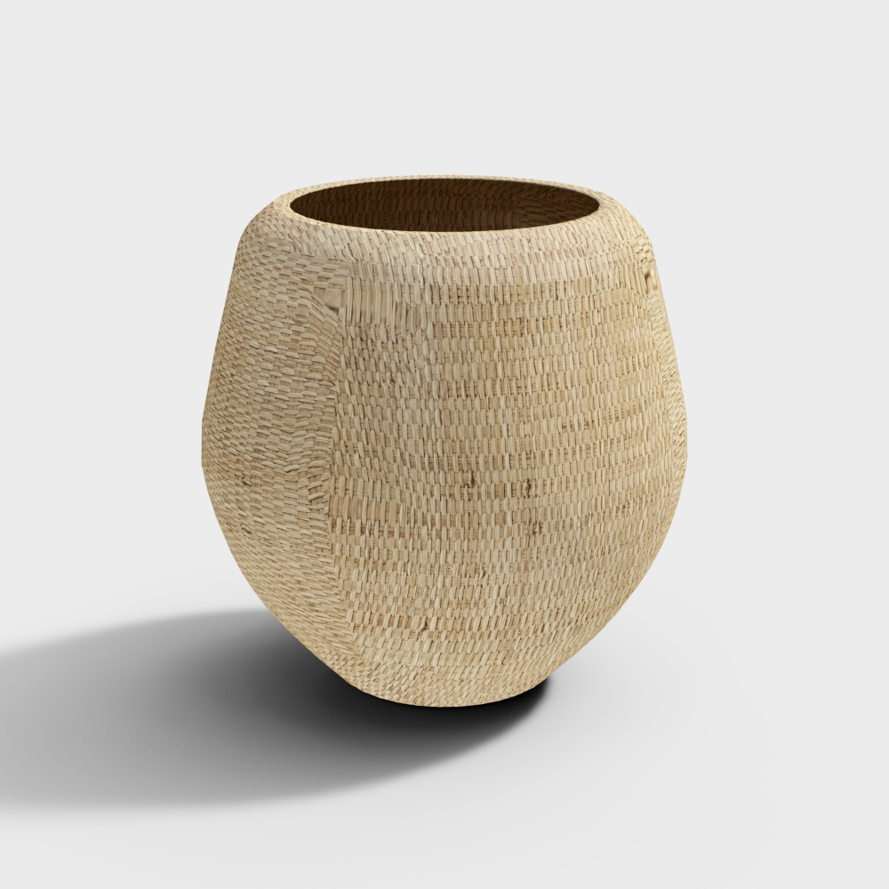 bamboo basket