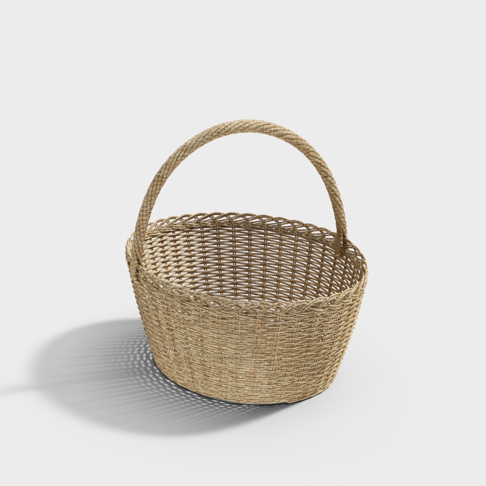 Bambuskorb