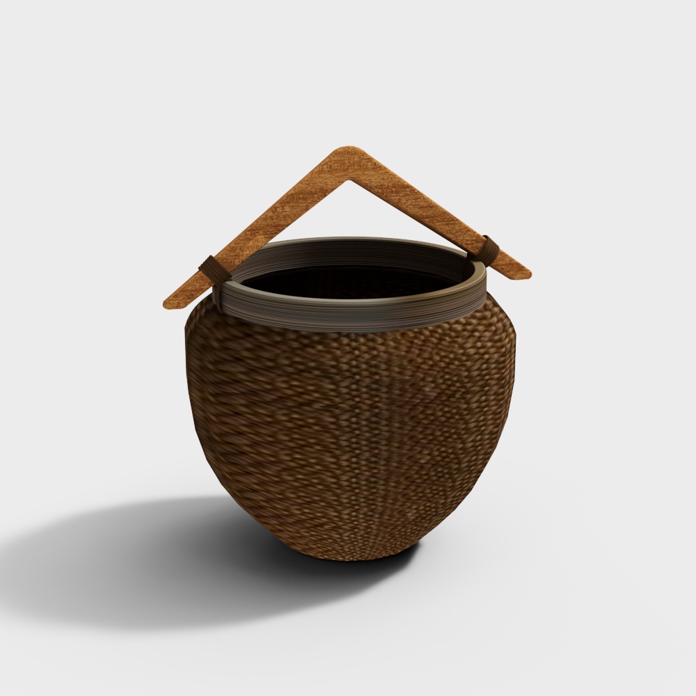 bamboo basket