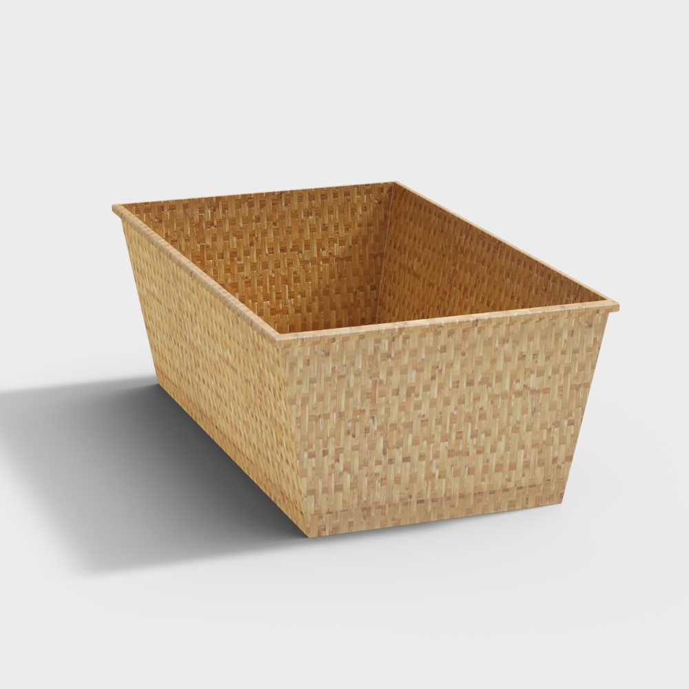 Bamboo basket