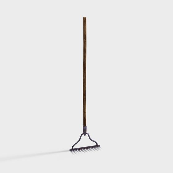 คราดด้ามยาว