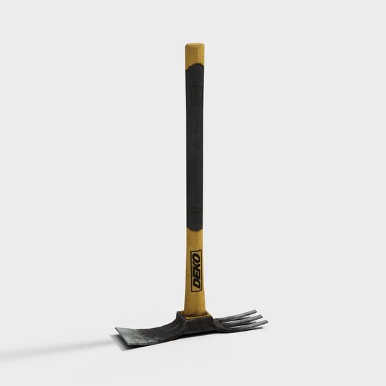 DEKO Pickaxe 3D model