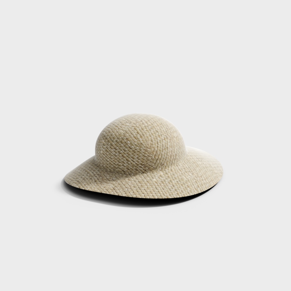 straw hat