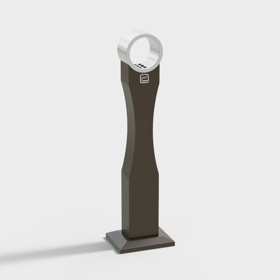 Urban Light Tower 3D model