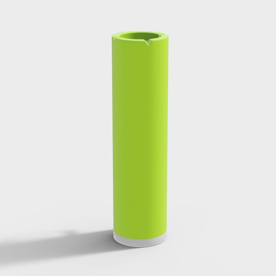 吸煙室壁掛式綠色滅火柱