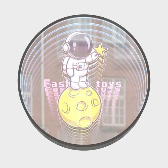 Moon Explorer 3D model