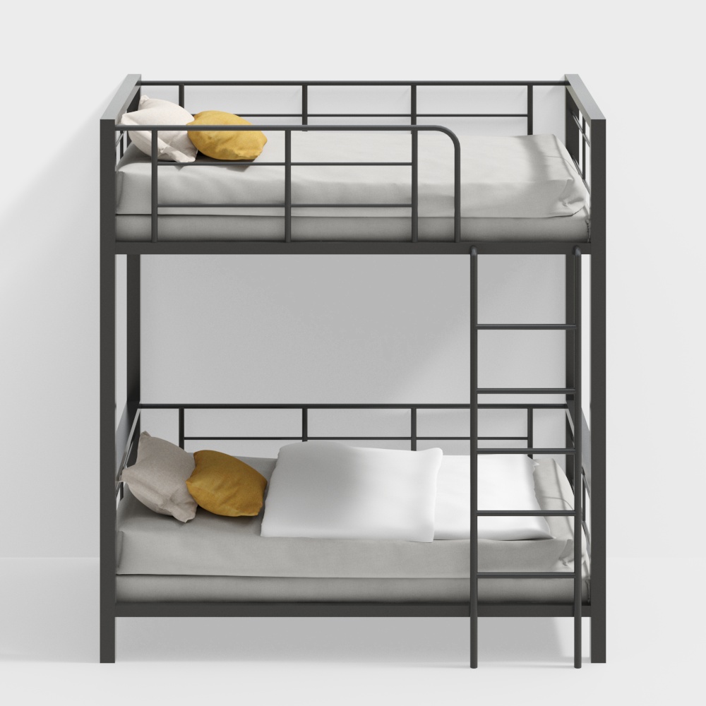 Esports hotel bunk bed