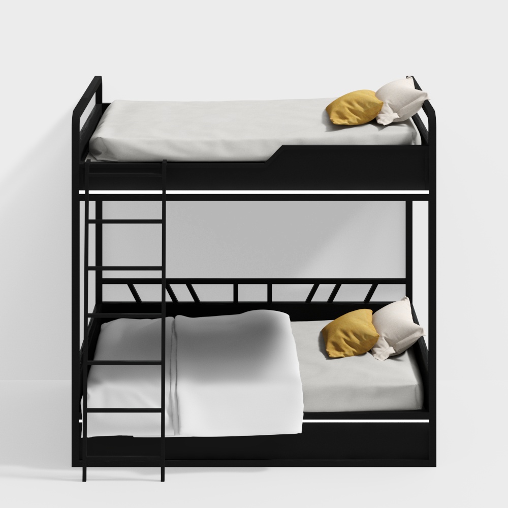 Esports hotel bunk bed