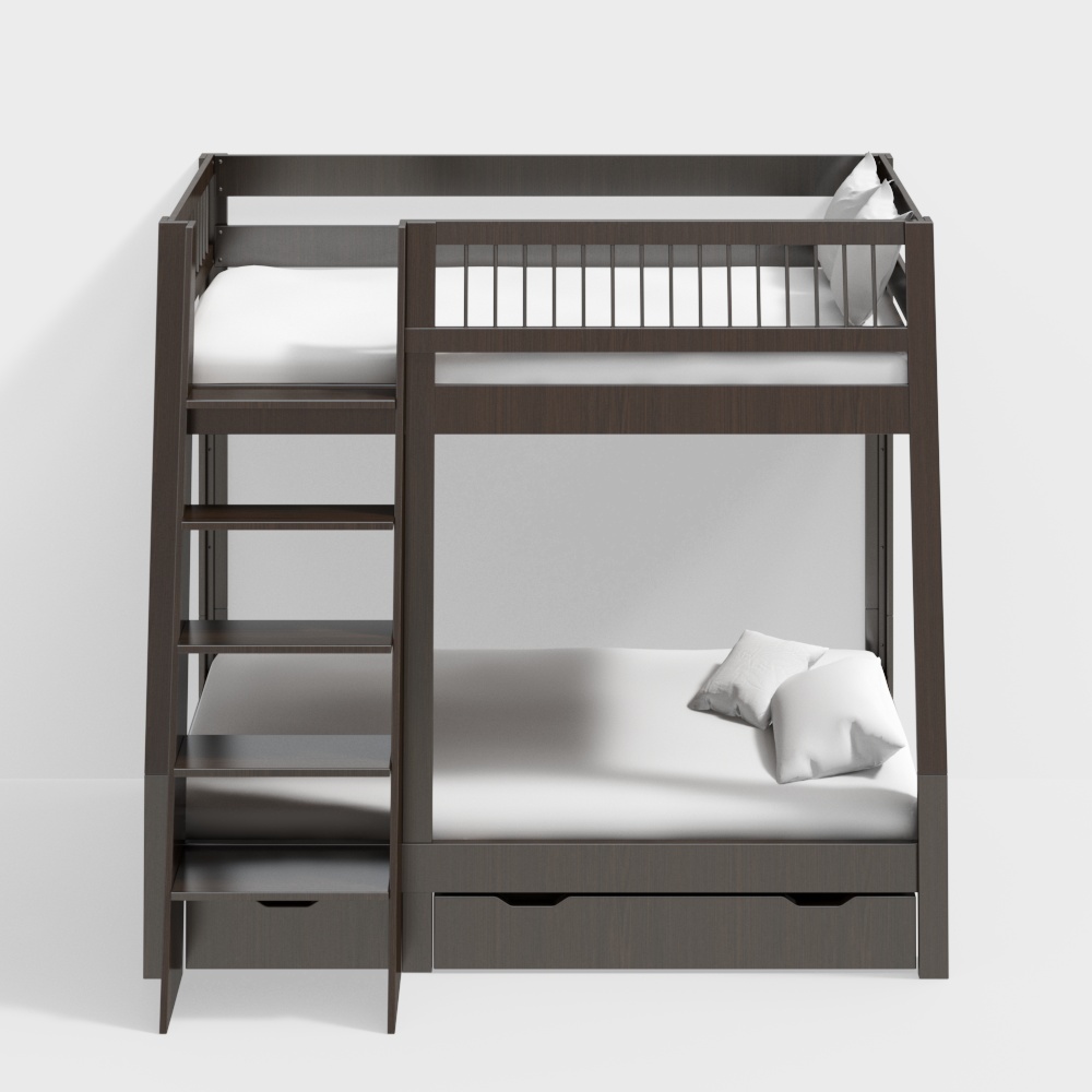 Esports hotel bunk bed