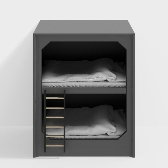 เตียงสองชั้นโรงแรมอีสปอร์ต