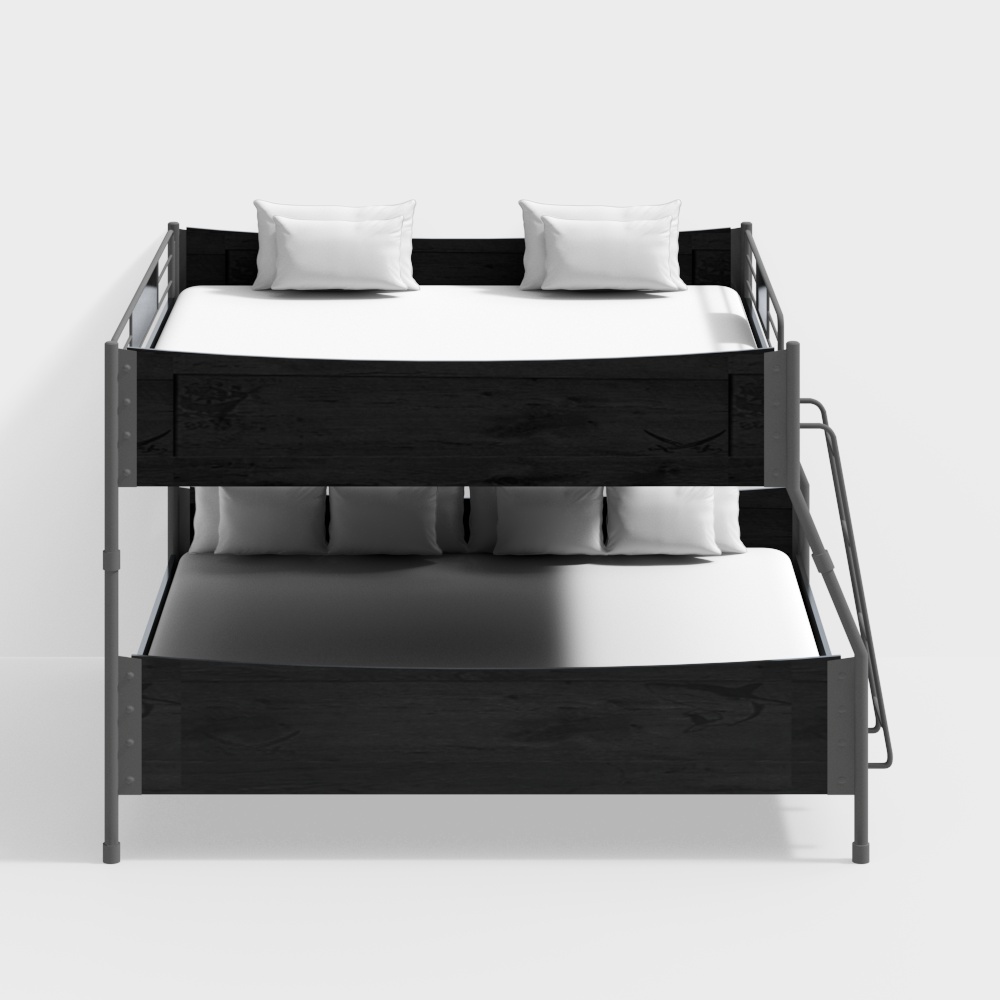 เตียงสองชั้นโรงแรมอีสปอร์ต