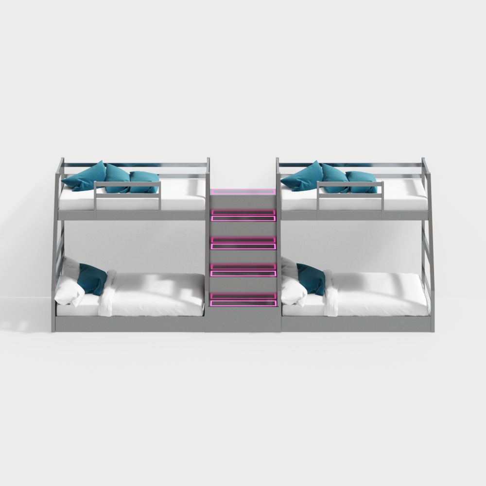 Giường tầng khách sạn Esports