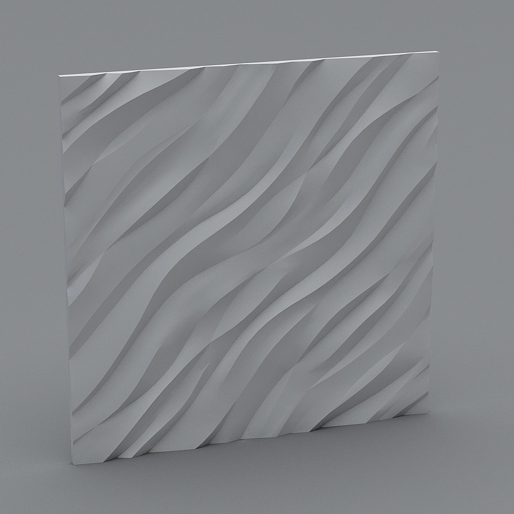 wall decoration modern pattern simple