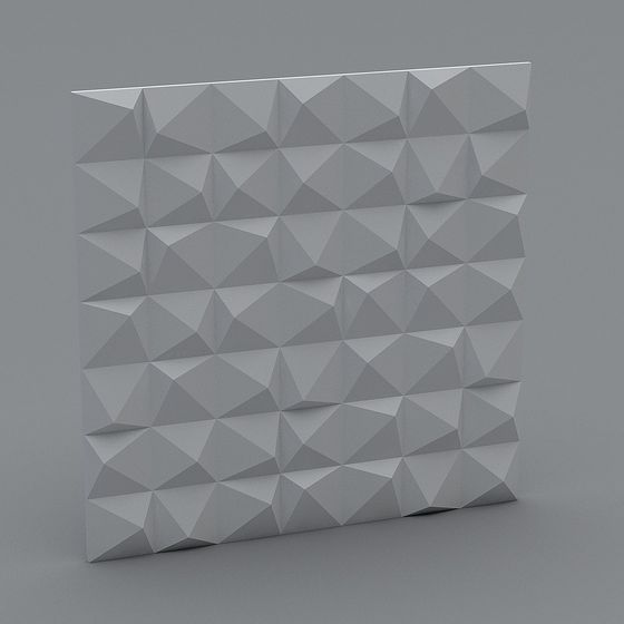 Geometric Phantom 3D model