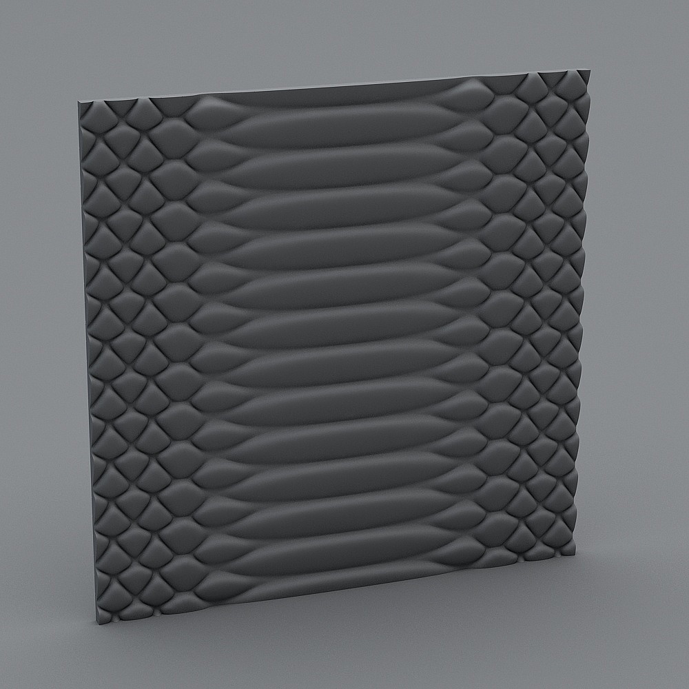 wall decoration modern pattern simple