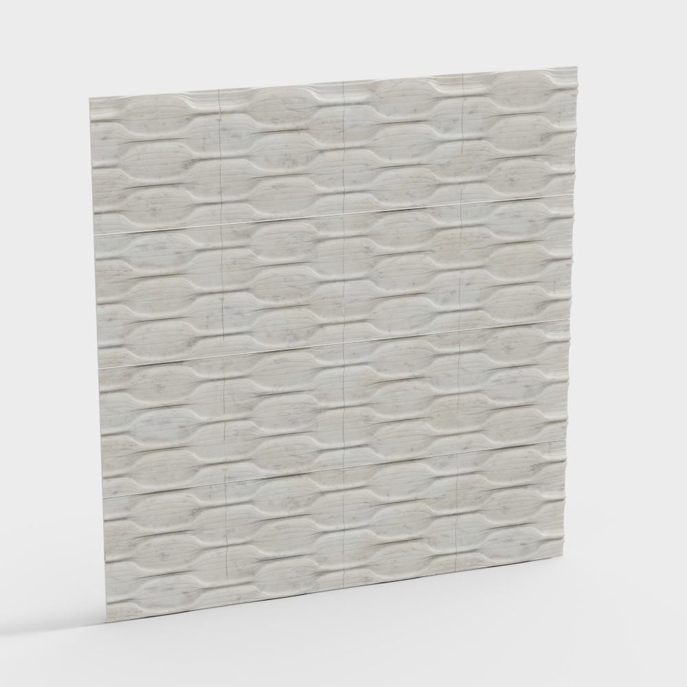 wall decoration modern pattern simple
