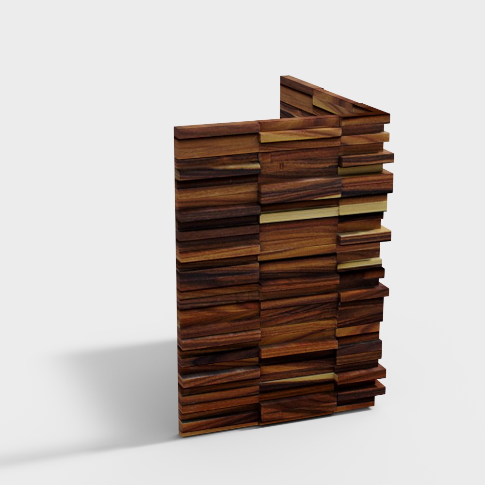 wall decoration modern pattern simple