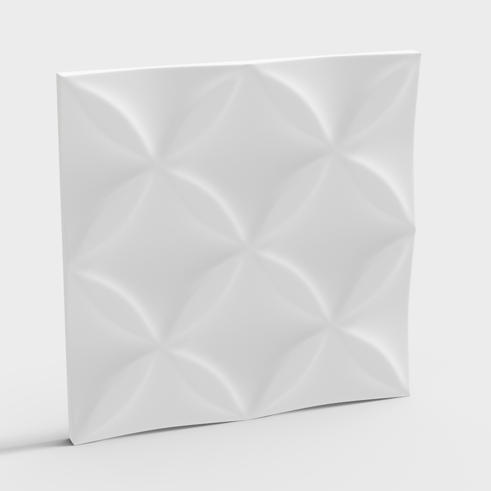 wall decoration modern pattern simple