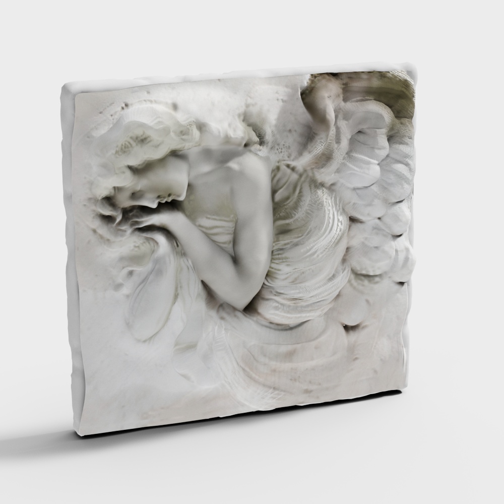 wall decoration modern pattern simple