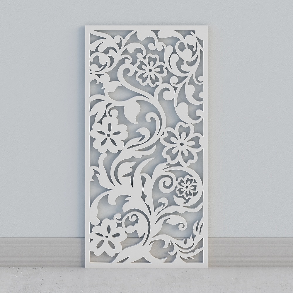 modernism wall artistry background panel pattern