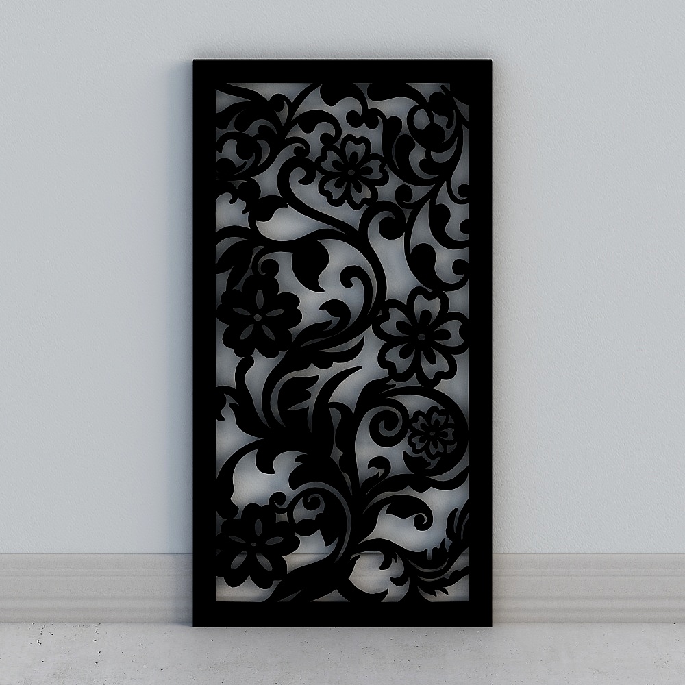 モダニズム壁アートバックグラウンドパネルパターン