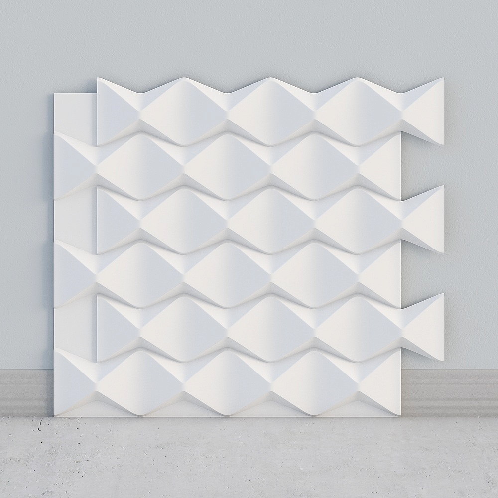 modernism wall artistry background panel pattern