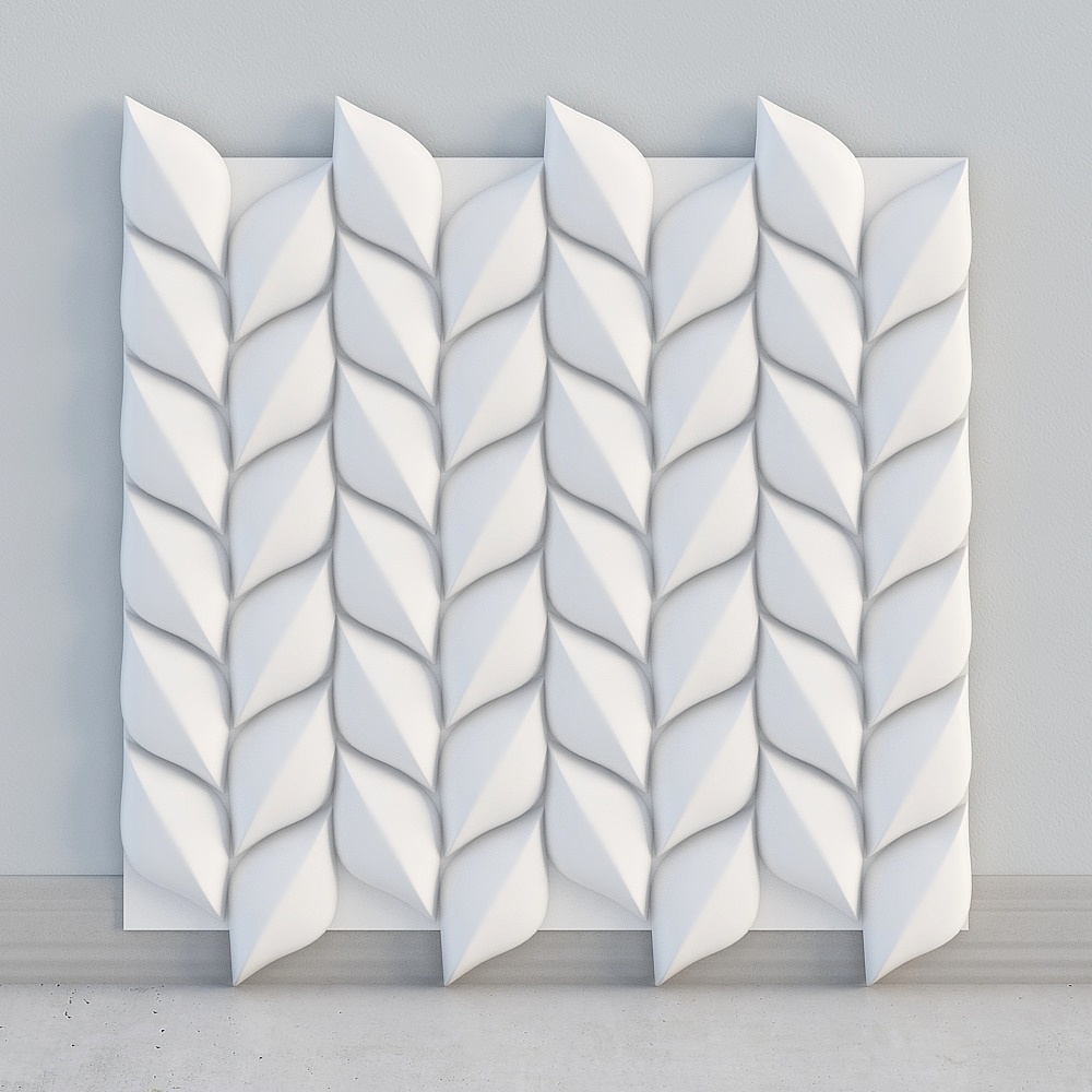 modernism wall artistry background panel pattern
