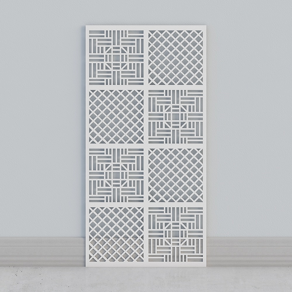 modernism wall artistry background panel pattern