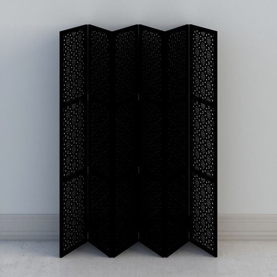 Light and Shadow Screen 3D model