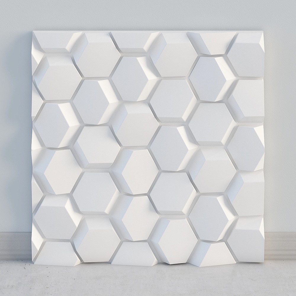 modernism wall artistry background panel pattern