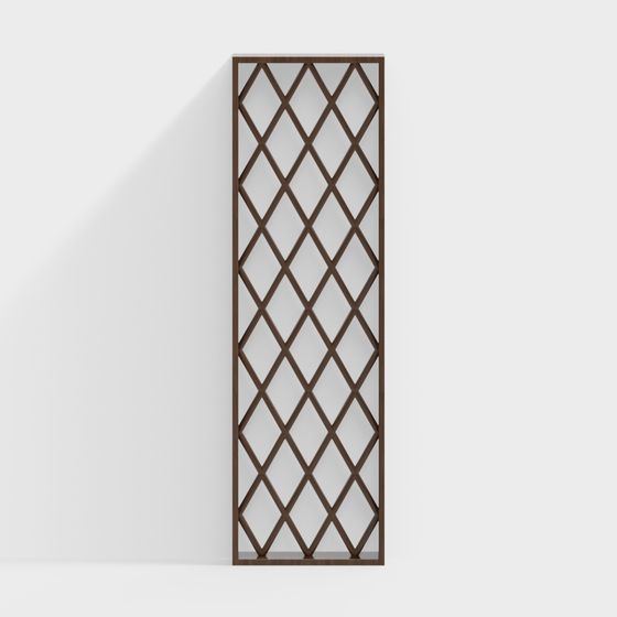 Lattice Screen 3D model