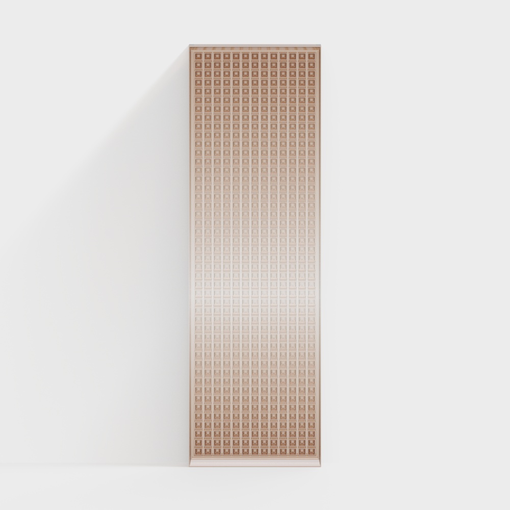 Ethnischer Stil Trennwand