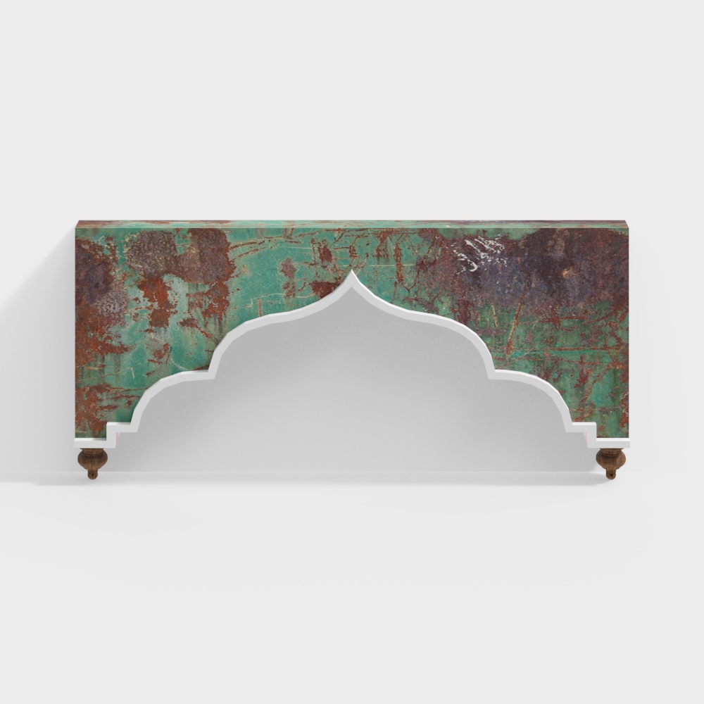 National style lintel