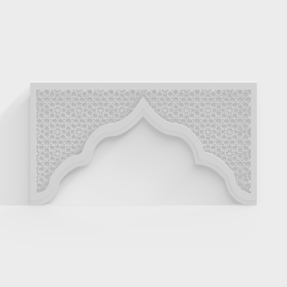 National style lintel