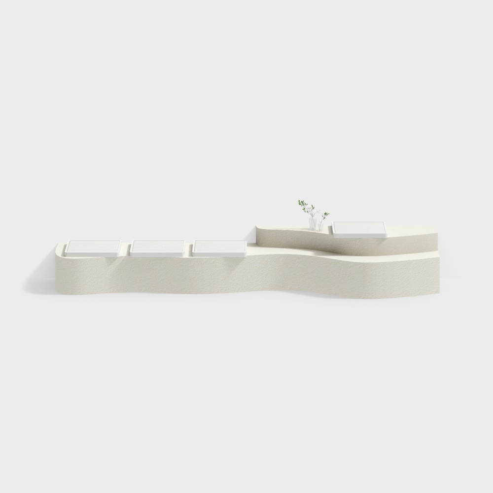 jewelry store exhibition stand