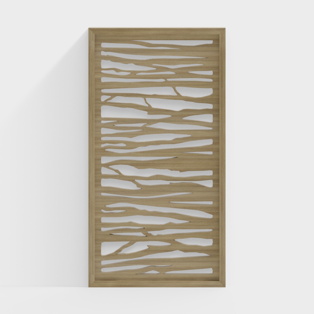 bức tường nghệ thuật hiện đại