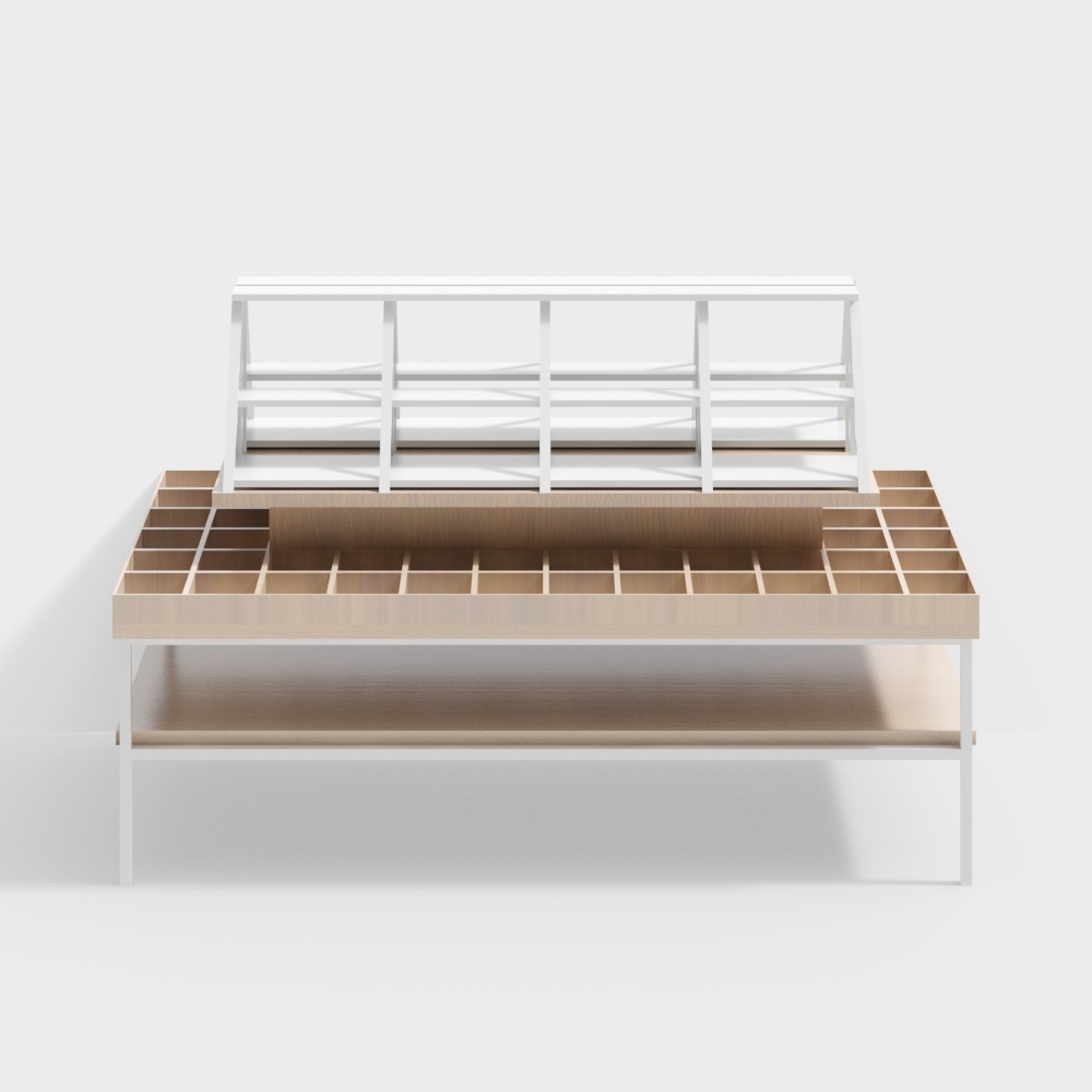 jewelry store exhibition stand