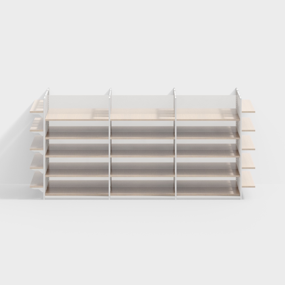 jewelry store exhibition stand