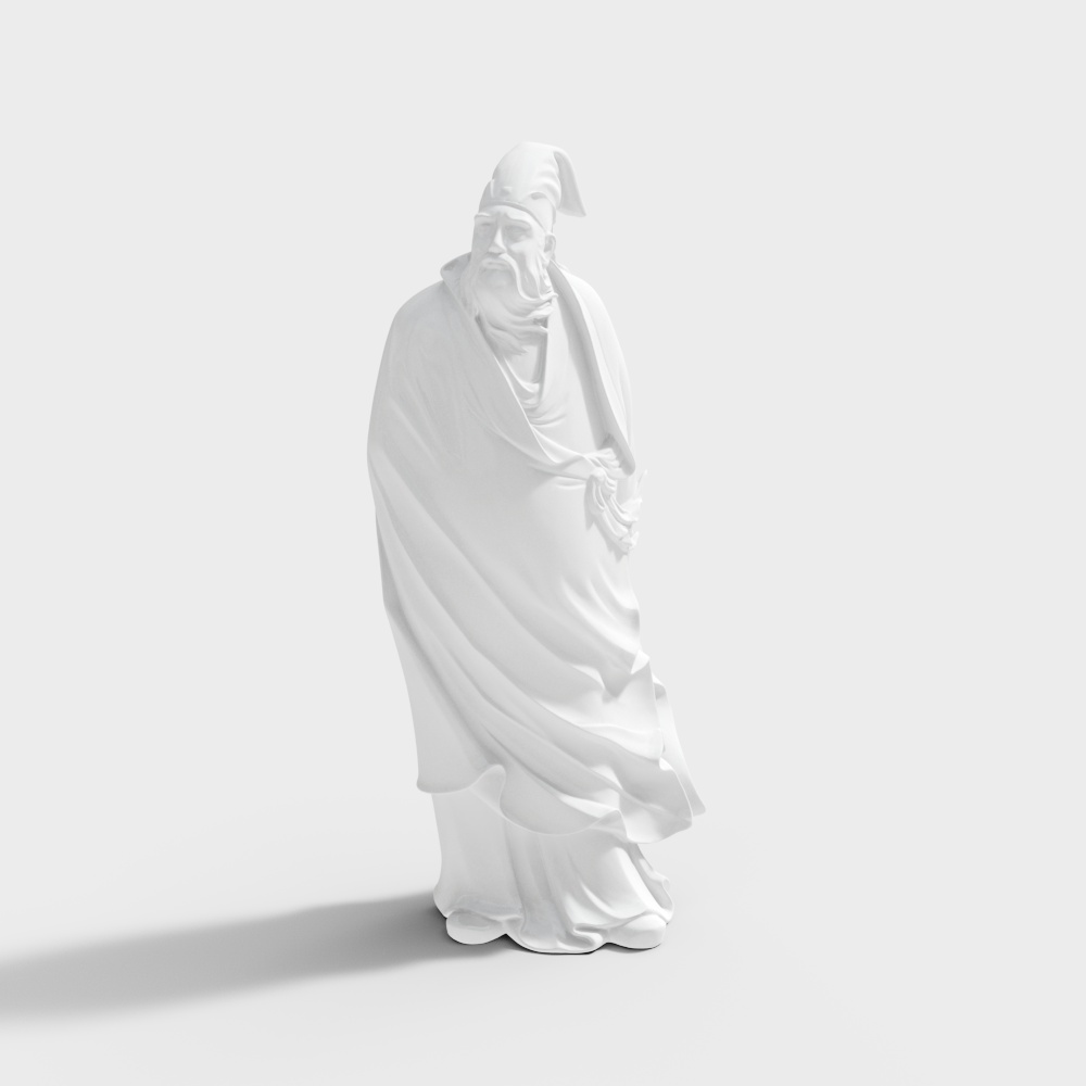 Exhibition Hall Sculpture