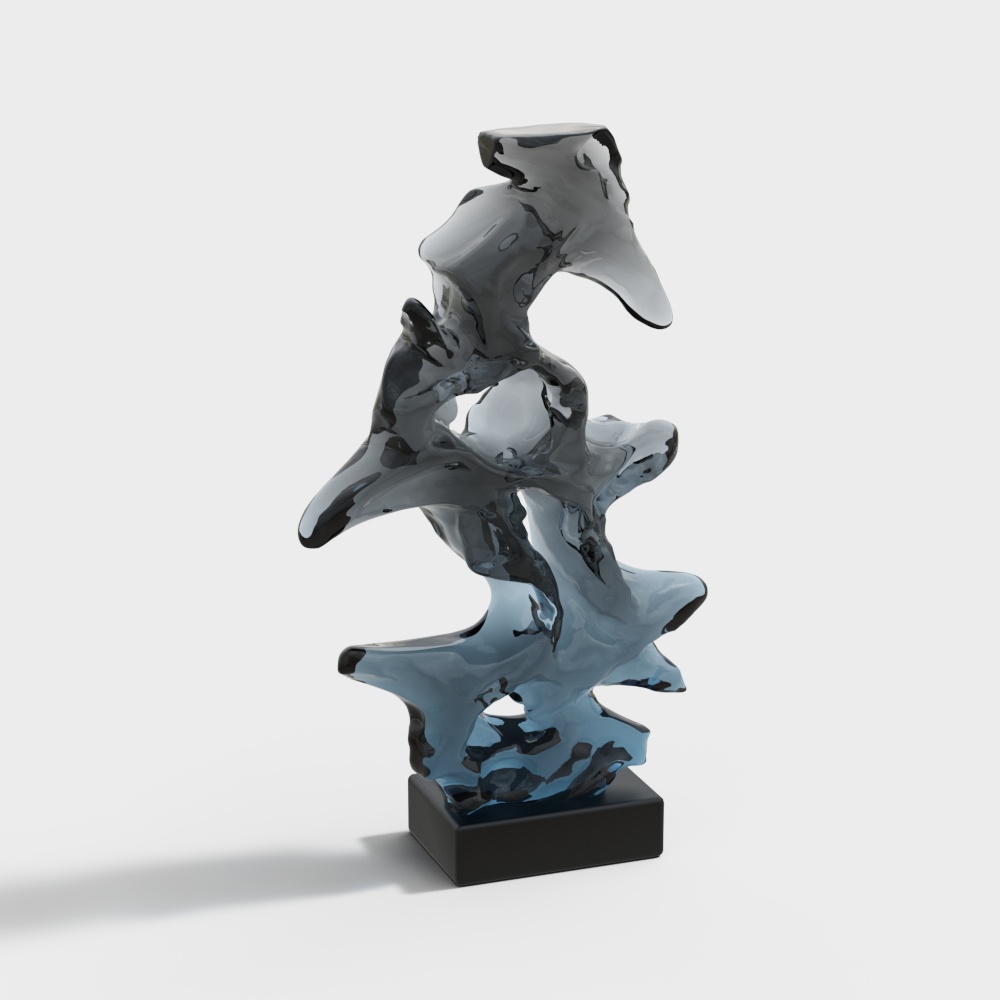 Exhibition Hall Sculpture