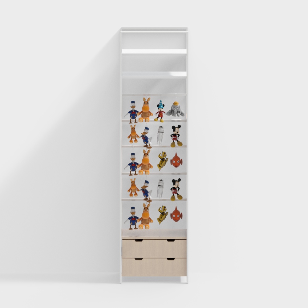 jewelry store display cabinet